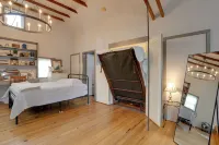Pet-Friendly Loft Vacation Rental w/ Fire Pit!