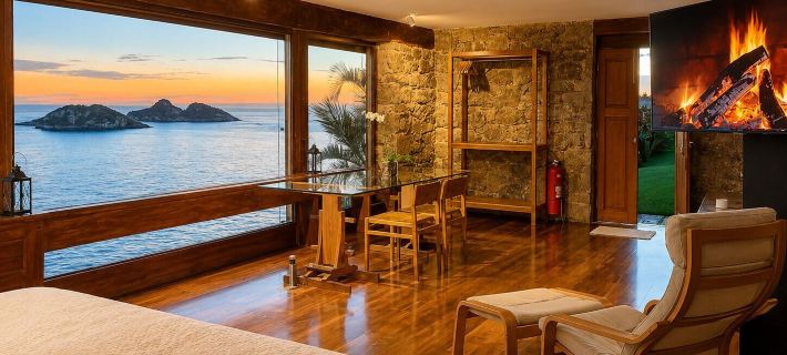 Cliffside - Boutique Hotel & Spa Hotel di Rio De Janeiro