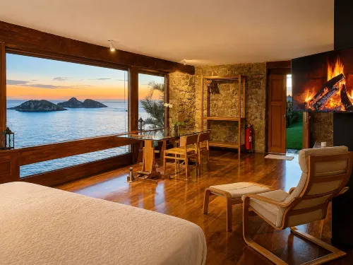 Cliffside - Boutique Hotel & Spa - 5-Star