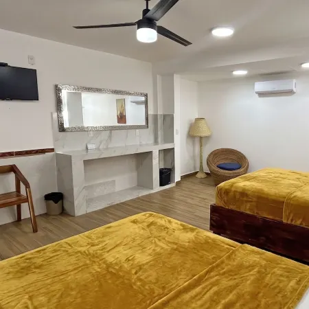 Hotel Real Maya