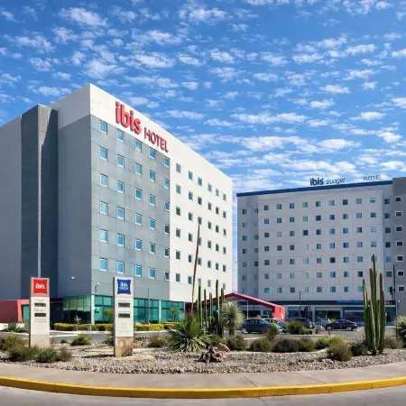 Ibis Budget Aguascalientes