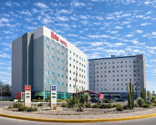 Ibis Budget Aguascalientes Các khách sạn ở Aguascalientes