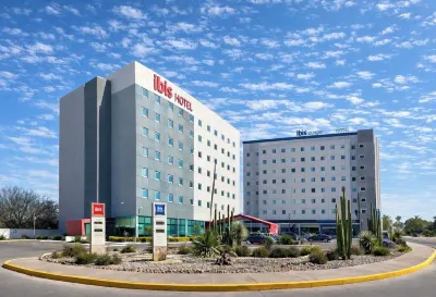 Ibis Budget Aguascalientes Hotels in 