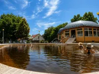 Hungarospa Thermal Hotel - Pools