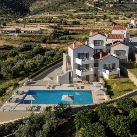 Anassia Villas