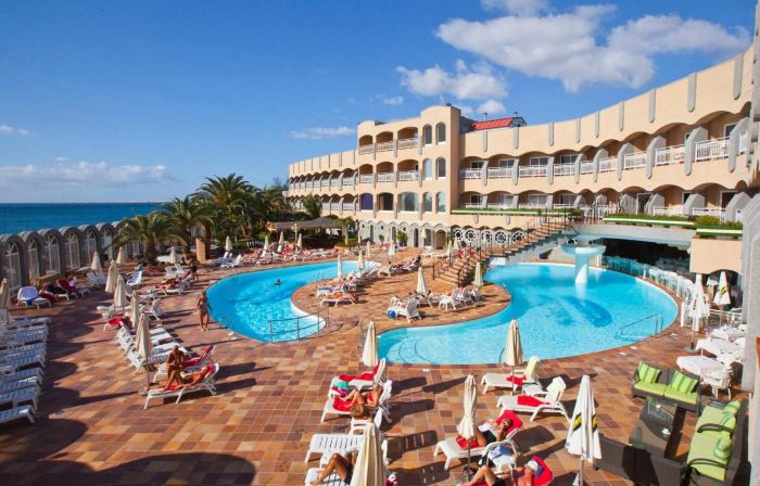 Hotel San Agustin Beach Club