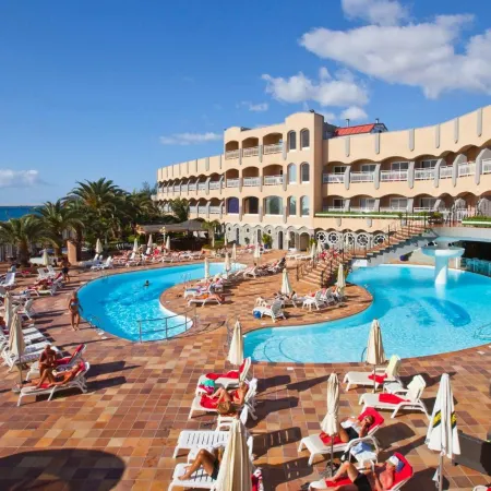Hotel San Agustin Beach Club