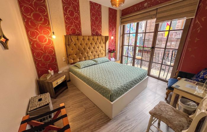 Hotel Boutique la Ronda by Chat Noir