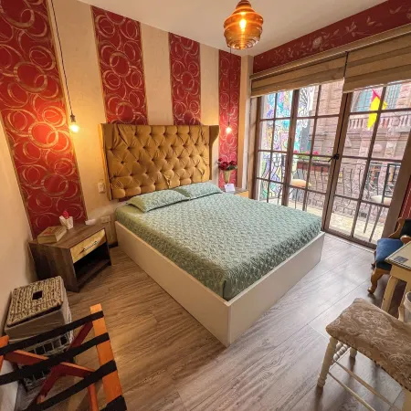 Hotel Boutique la Ronda by Chat Noir