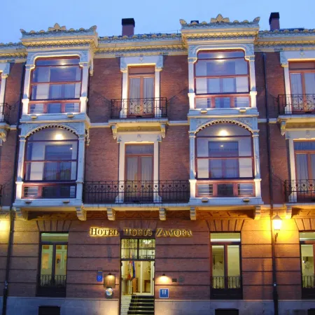 Hotel Alda Mercado de Zamora