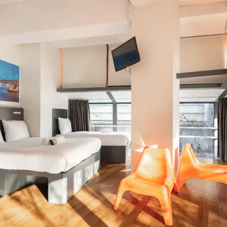 easyHotel Rotterdam City Centre