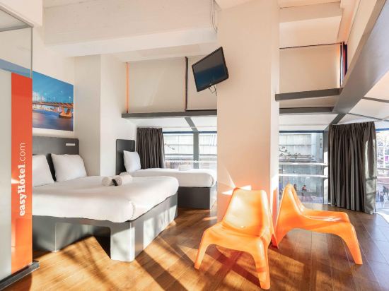 easyHotel Rotterdam City Centre