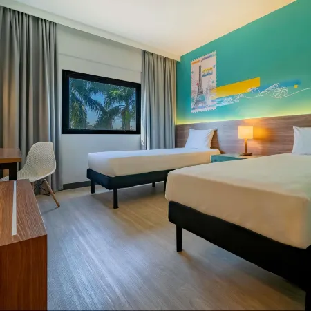 Ibis Styles Sorocaba Santa Rosalia