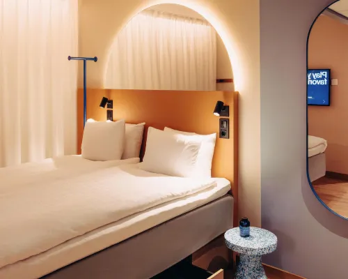 Scandic Go Lilla Bommen 5 Hotels near Slottsskogsvallen