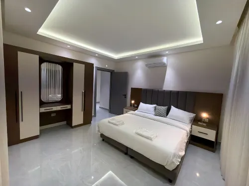 206 JRE apartment in Amman prime area - Homestays