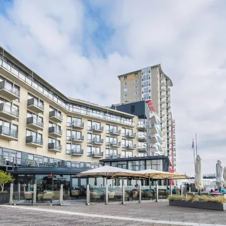 Fletcher Hotel-Restaurant Arion-Vlissingen