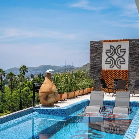 Galerias Oaxaca Suites