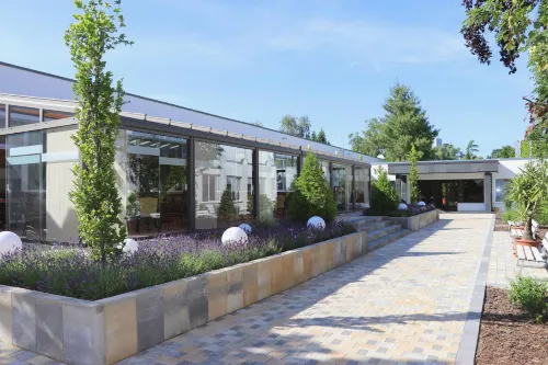 Best Western Plus Parkhotel  Spa Cottbus - parking