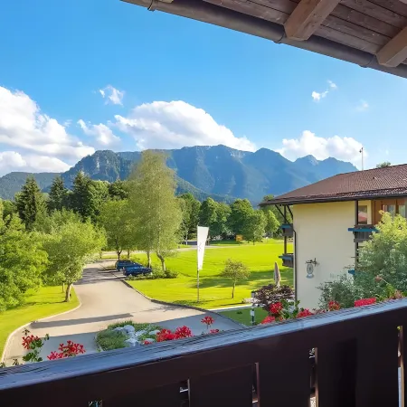 Das Wiesgauer - Alpenhotel Inzell