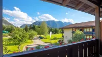 Das Wiesgauer - Alpenhotel Inzell - Mountain view