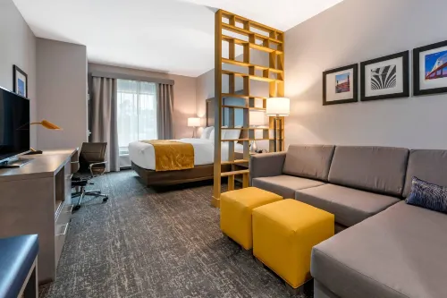 Comfort Inn & Suites Jacksonville - Orange Park Near Naval Air Station