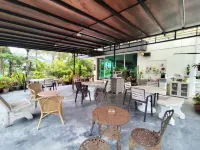 Hill Garden Stay Cameron Highlands - Parkplatz