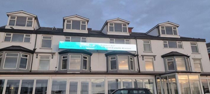 South Beach Kings Promenade Hotel Hotel di Blackpool