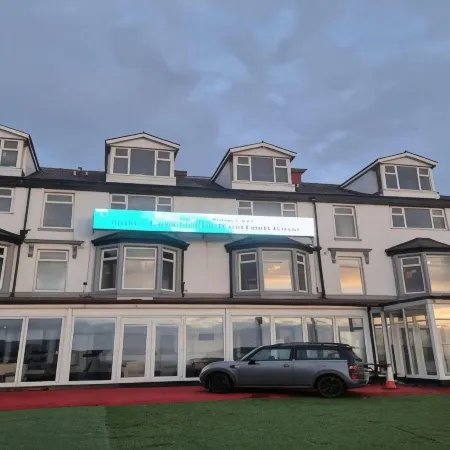 South Beach Kings Promenade Hotel Hoteles en Blackpool
