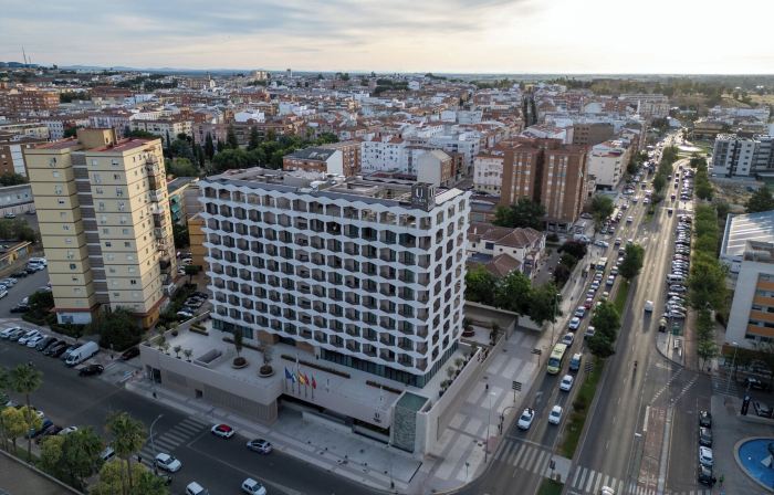 Hotel Turia Badajoz