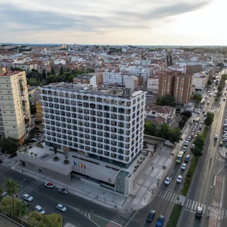 Hotel Turia Badajoz