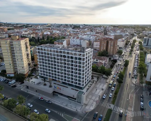 Hotel Turia Badajoz Hotels in Badajoz