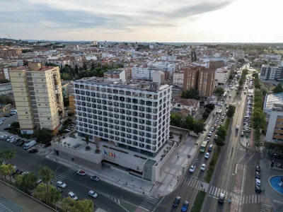 Turia Badajoz Hoteles en 