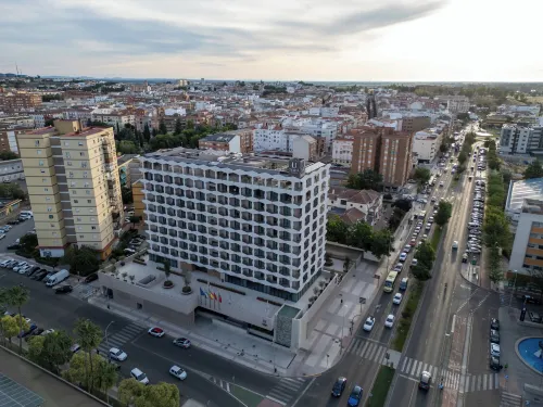 Hotel Turia Badajoz