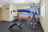 Best Western Plus Altoona Inn - Kuntosalit