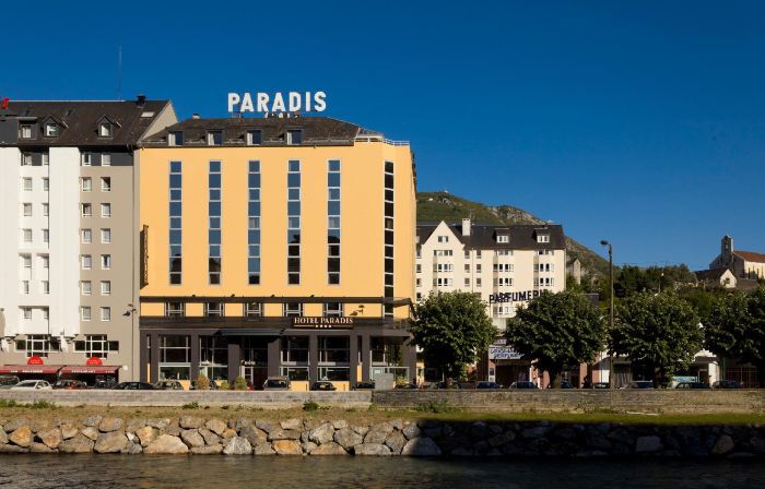 Hôtel Paradis