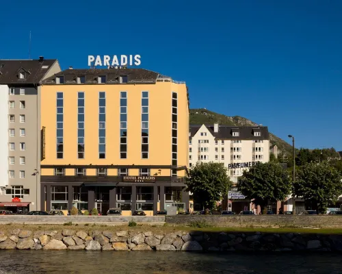 Hôtel Paradis Hotels in Lourdes