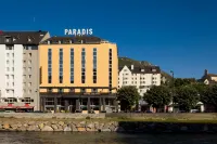 Hôtel Paradis - bar