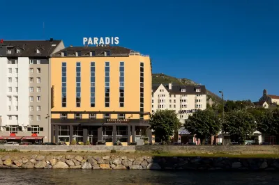 Hôtel Paradis Hotels in 