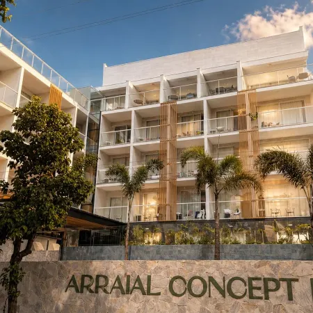 Arraial Concept Hotel