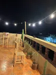 Tifawave 沖浪住宿塔姆拉格特 - 早餐