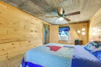 Cabin w/ Dock on Hubbard Creek Lake: Pets Welcome!