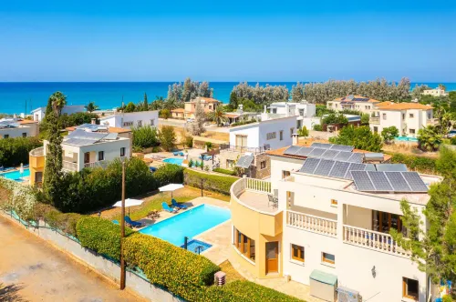 Villa Tsikkos Tessera - Wi-Fi