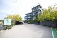 亞琛 - 停車場