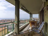 Degli Ulivi - balcony