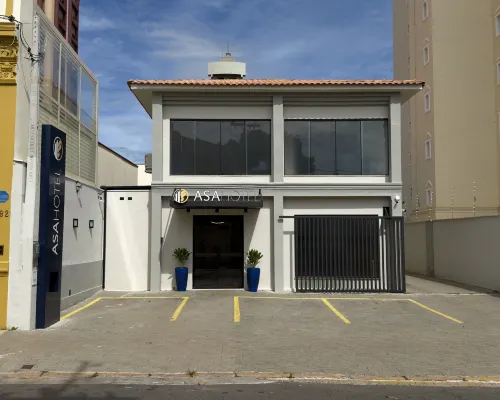Asa Hotel Hotels in Piracicaba