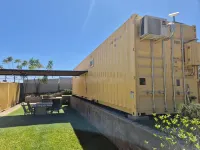 Container Glamping - 4-Star