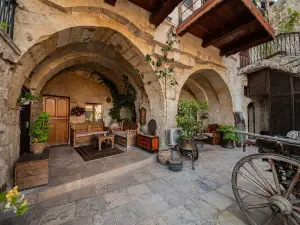 Chelebi Cave Suites over 6 Years Old