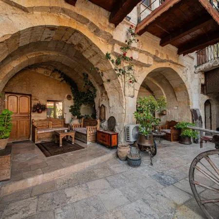 Chelebi Cave Suites over 6 Years Old