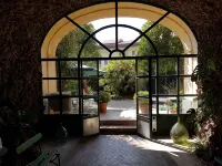 Dimora Aganoor La Foresteria - parcheggio
