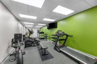 Spark by Hilton Tuscumbia Muscle Shoals - Gym
